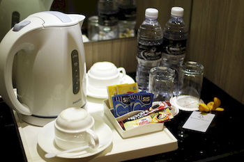 In-Room Coffee